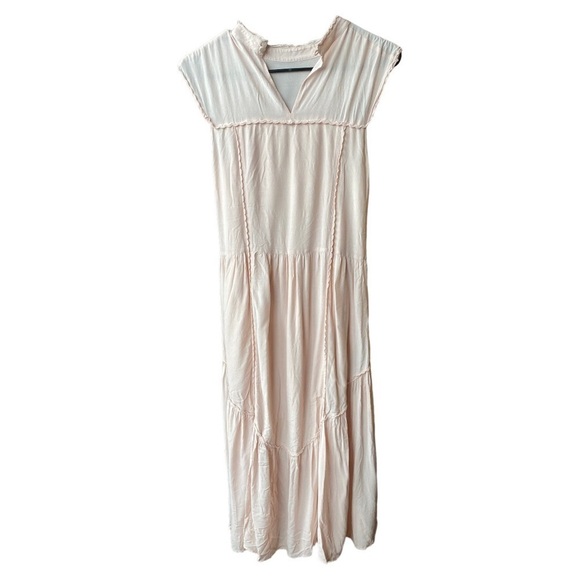 See by Chloé Pink High Neck Dress - Picture 2 of 8